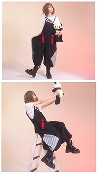 ラパフェ　La♡Pafait サロペット ラパフェ La♡Pafait サロペット